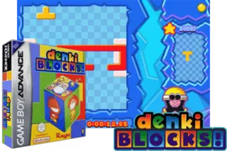 Image n° 3 - screenshots  : Denki Blocks!
